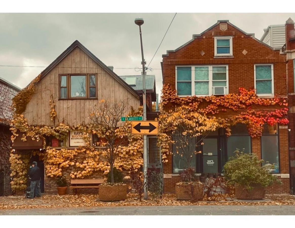شيكاغو Ray'S Bucktown Bed And Breakfast المظهر الخارجي الصورة
