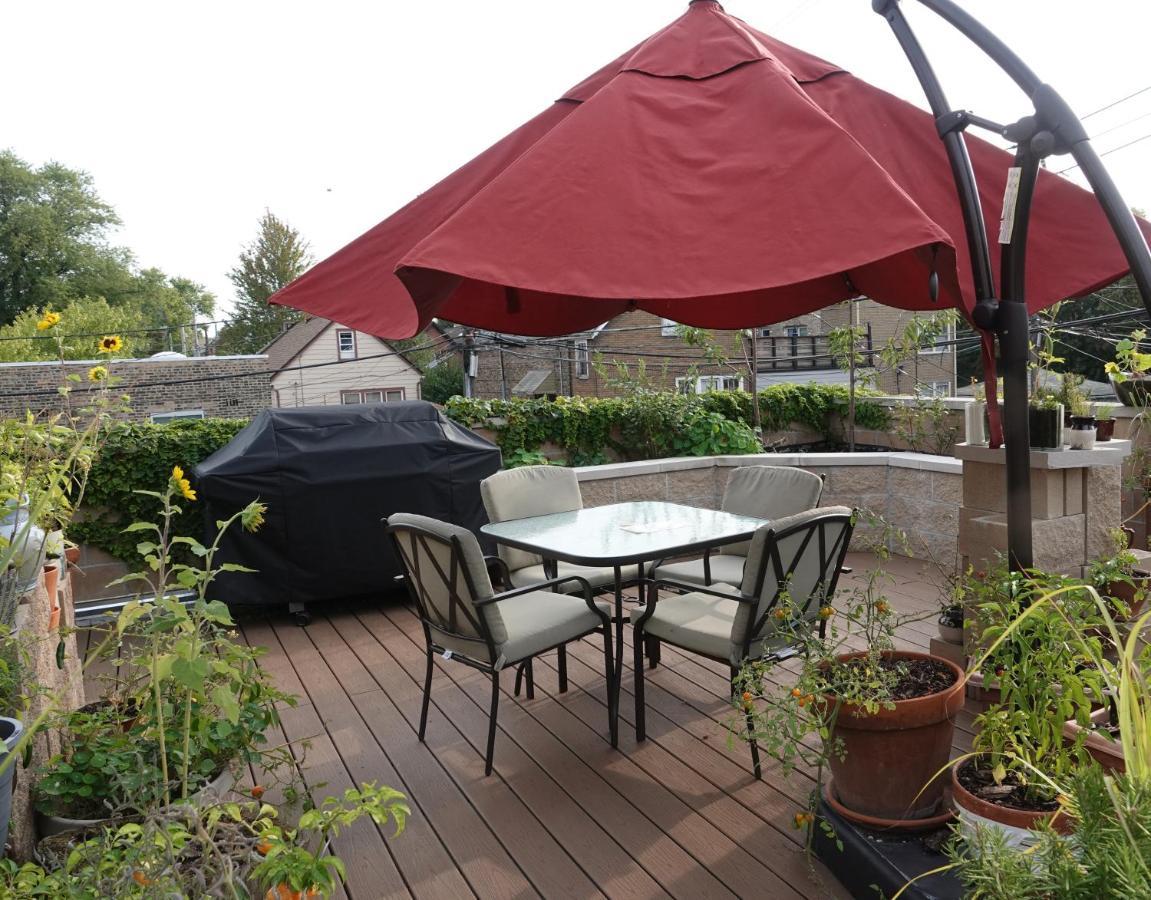 شيكاغو Ray'S Bucktown Bed And Breakfast المظهر الخارجي الصورة