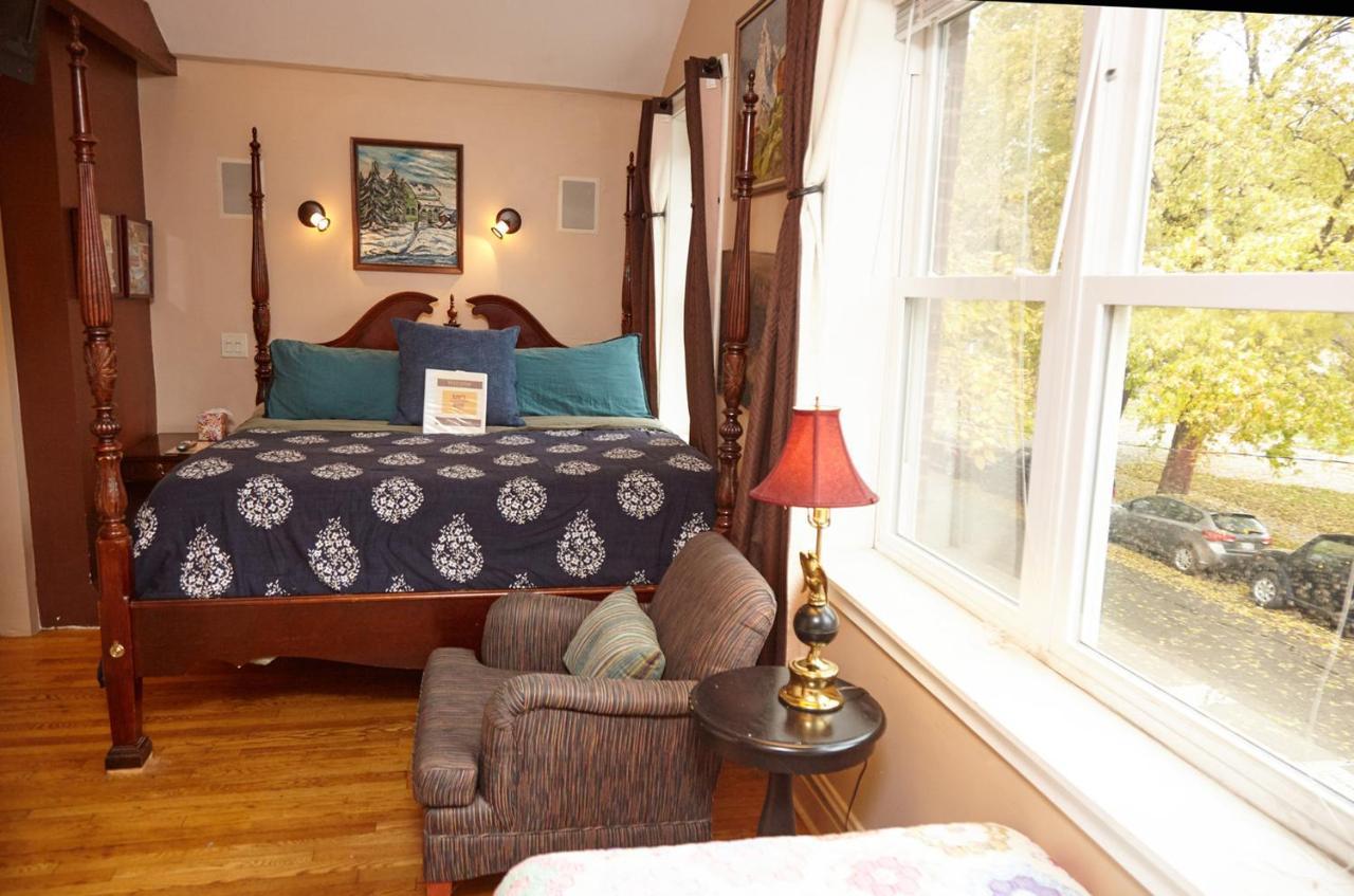 شيكاغو Ray'S Bucktown Bed And Breakfast المظهر الخارجي الصورة
