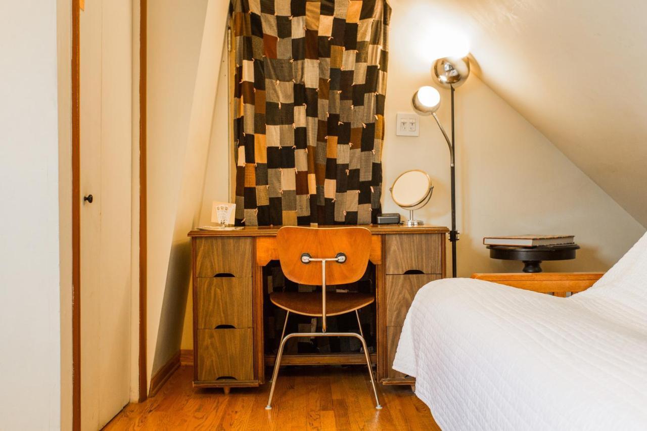 شيكاغو Ray'S Bucktown Bed And Breakfast المظهر الخارجي الصورة