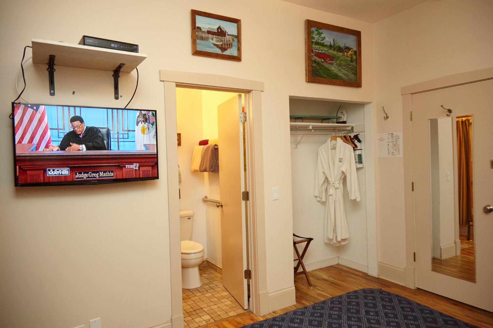 شيكاغو Ray'S Bucktown Bed And Breakfast المظهر الخارجي الصورة