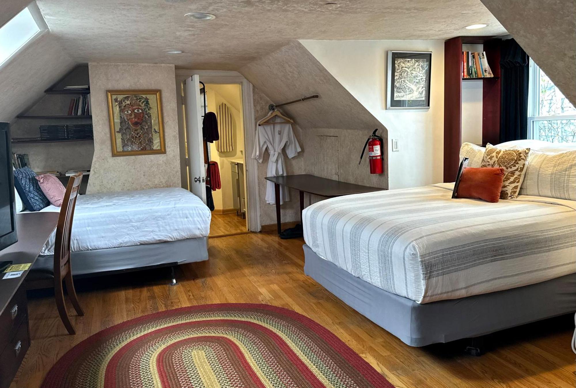 شيكاغو Ray'S Bucktown Bed And Breakfast المظهر الخارجي الصورة