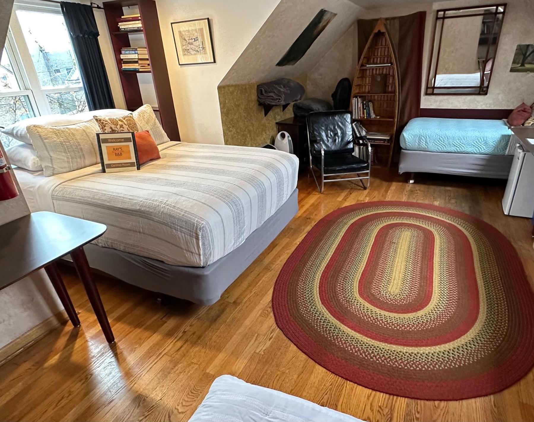 شيكاغو Ray'S Bucktown Bed And Breakfast المظهر الخارجي الصورة