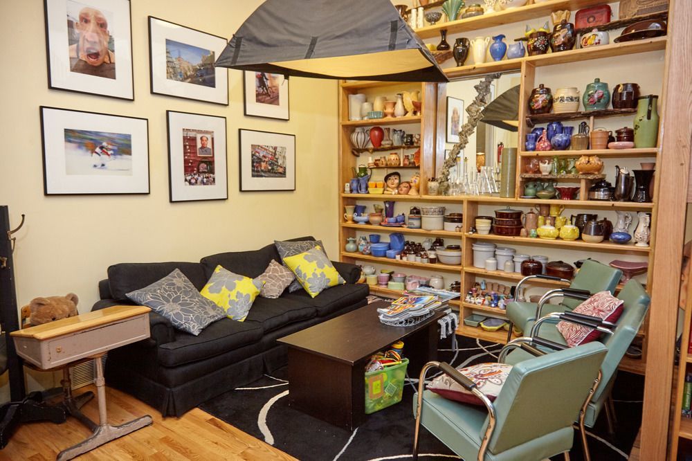 شيكاغو Ray'S Bucktown Bed And Breakfast المظهر الخارجي الصورة