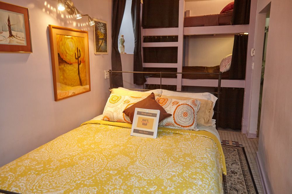 شيكاغو Ray'S Bucktown Bed And Breakfast المظهر الخارجي الصورة