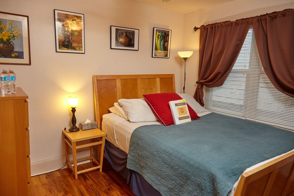 شيكاغو Ray'S Bucktown Bed And Breakfast المظهر الخارجي الصورة