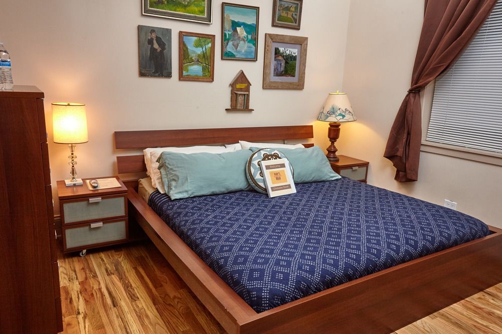 شيكاغو Ray'S Bucktown Bed And Breakfast المظهر الخارجي الصورة